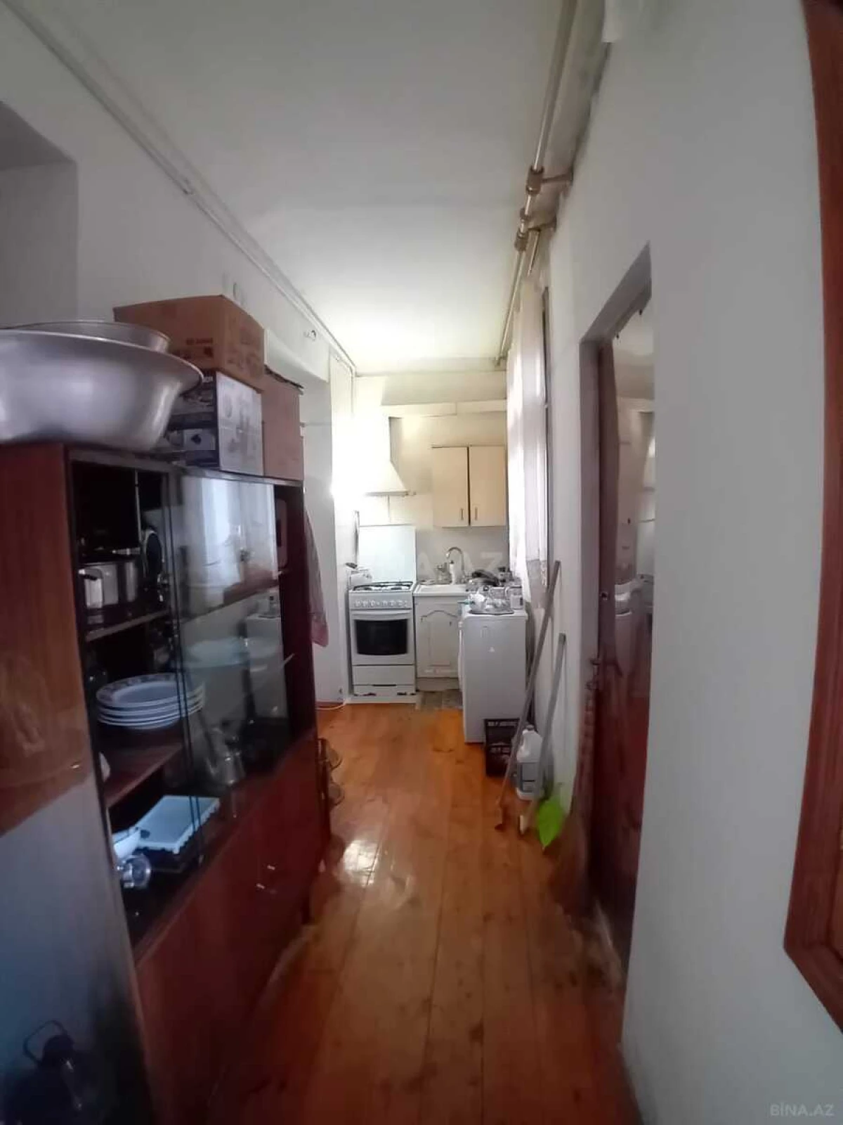 Satılır 2 otaqlı mənzil 58 m²