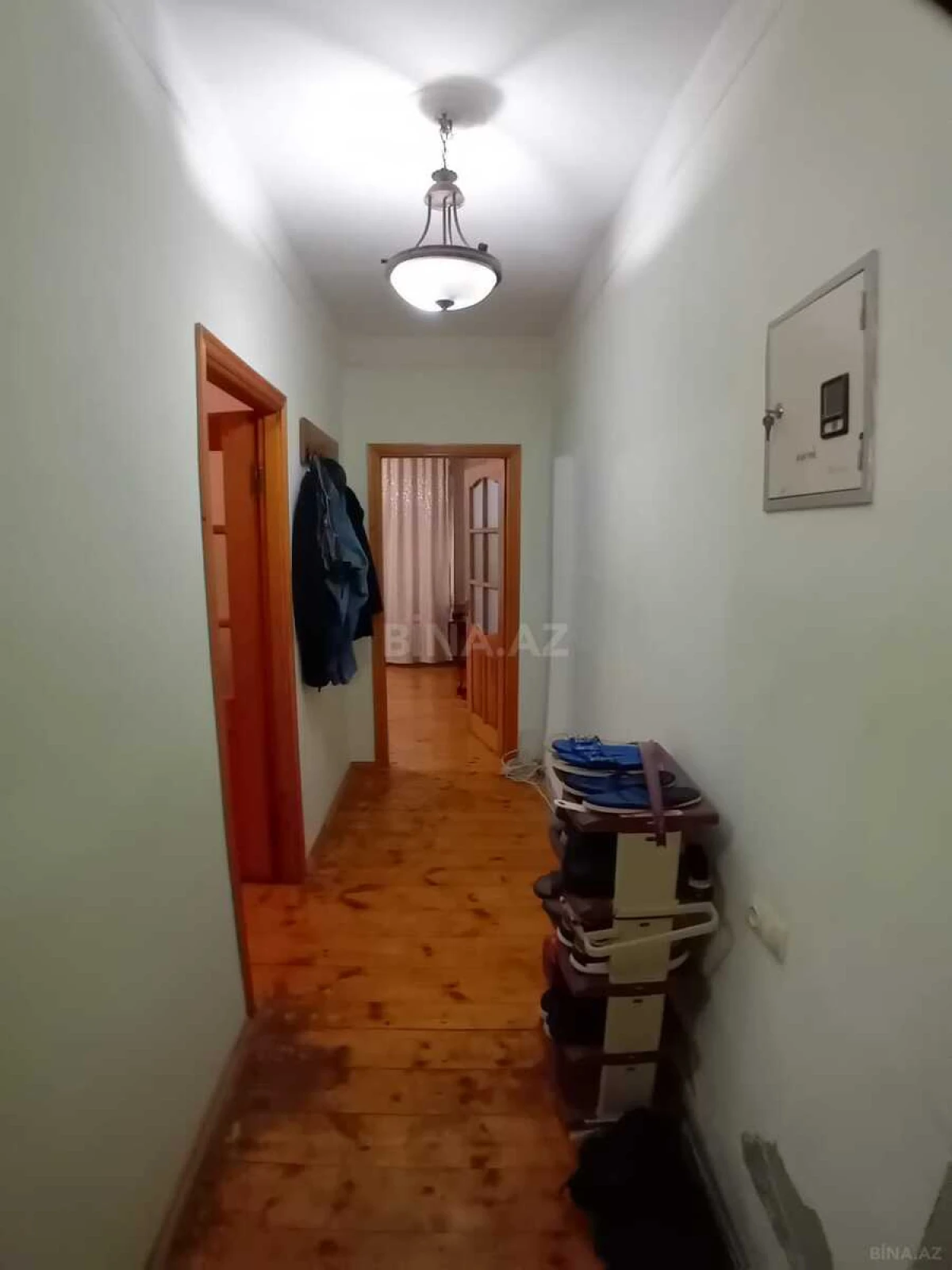 Satılır 2 otaqlı mənzil 58 m²