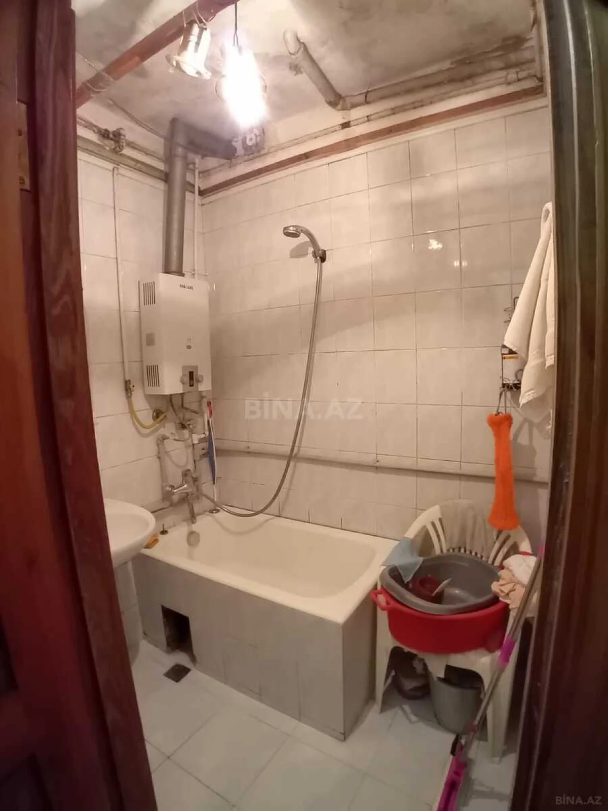 Satılır 2 otaqlı mənzil 58 m²