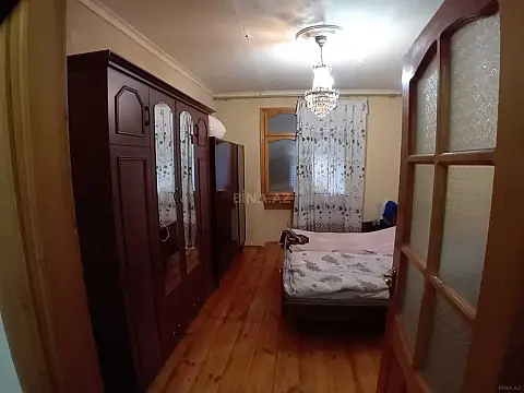 Satılır 2 otaqlı mənzil 58 m²