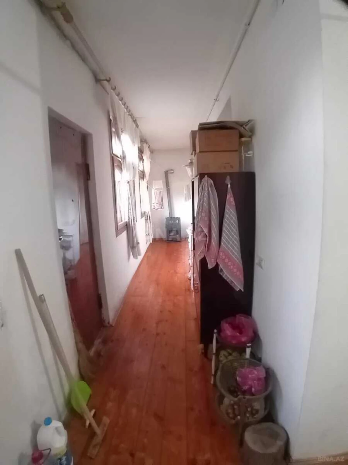 Satılır 2 otaqlı mənzil 58 m²