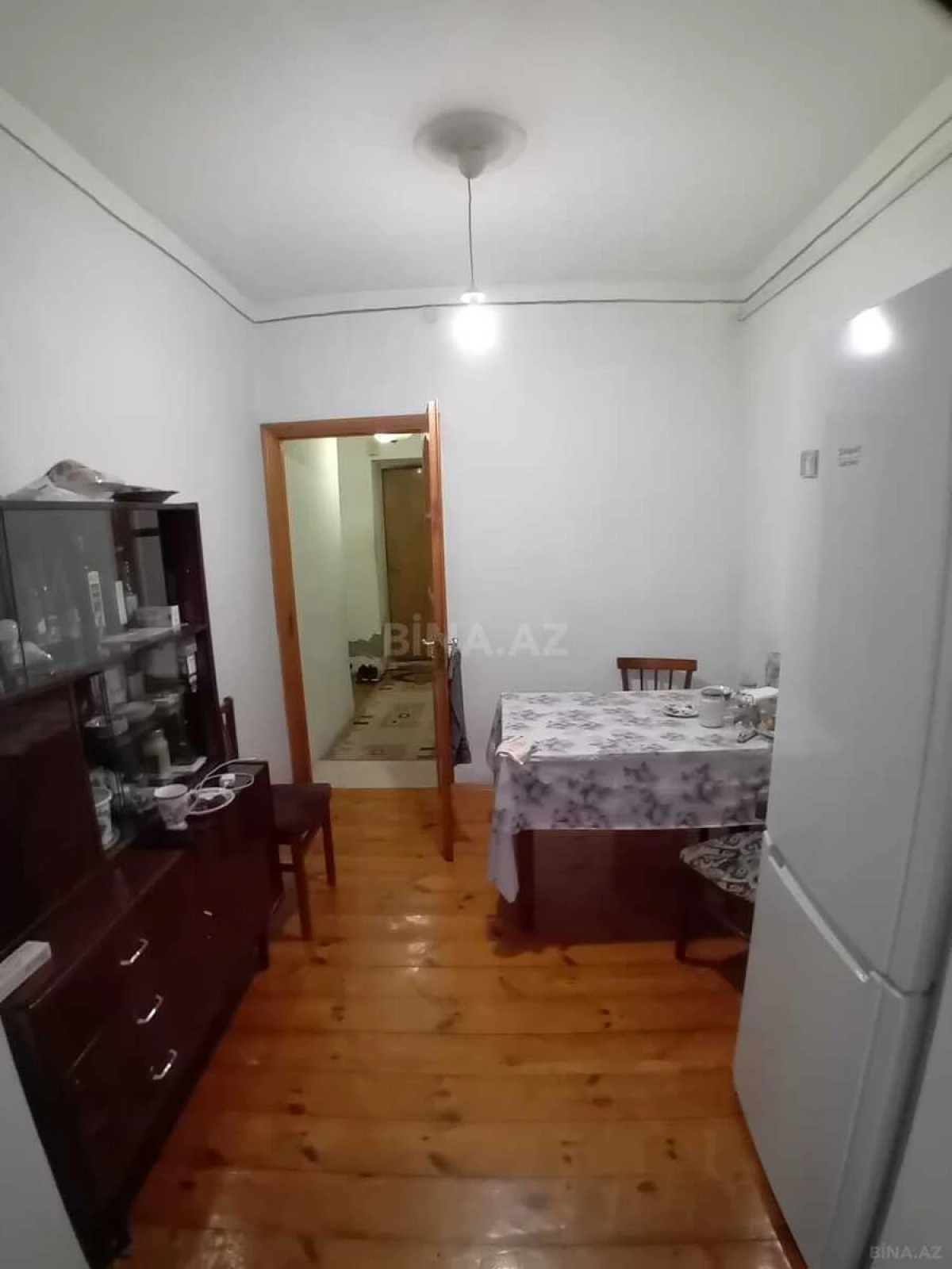 Satılır 2 otaqlı mənzil 58 m²