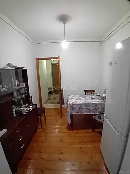Satılır 2 otaqlı mənzil 58 m²