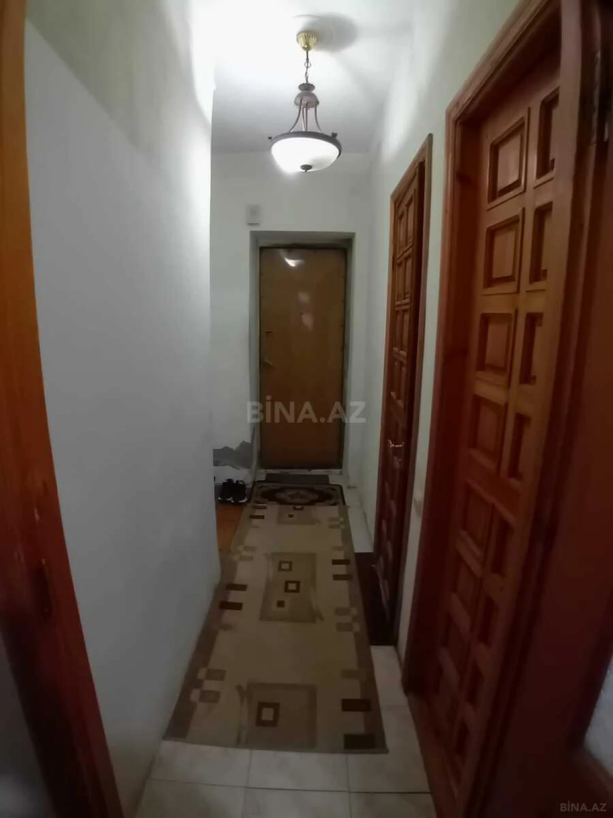 Satılır 2 otaqlı mənzil 58 m²