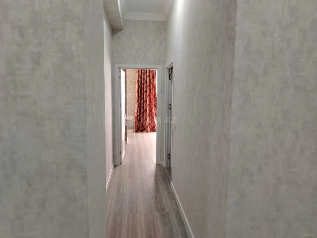 Kirayə verilir 3 otaqlı mənzil 80 m²