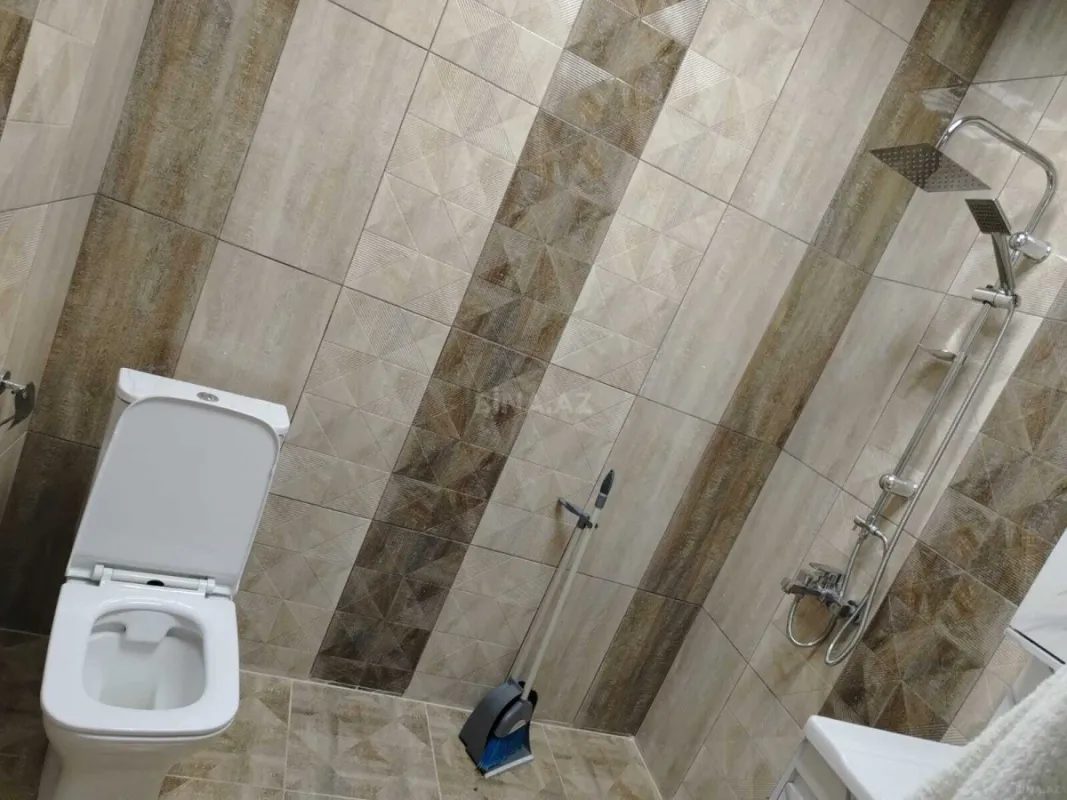 Kirayə verilir 3 otaqlı mənzil 80 m²