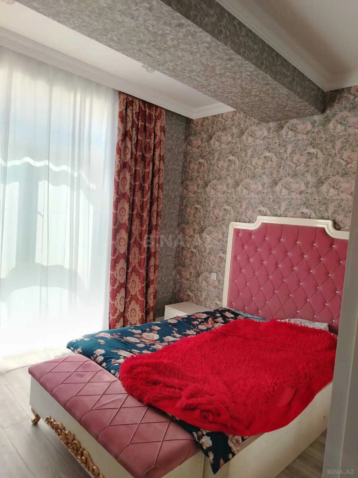 Kirayə verilir 3 otaqlı mənzil 80 m²