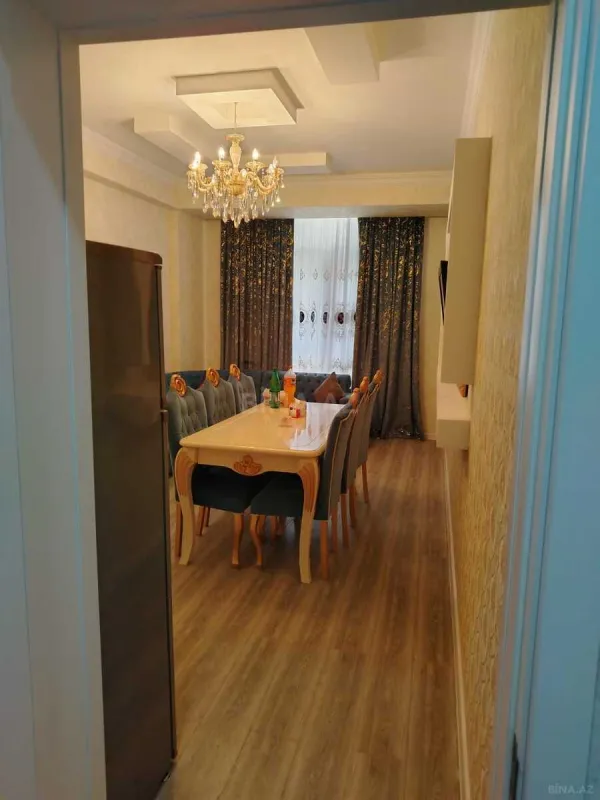 Kirayə verilir 3 otaqlı mənzil 80 m²