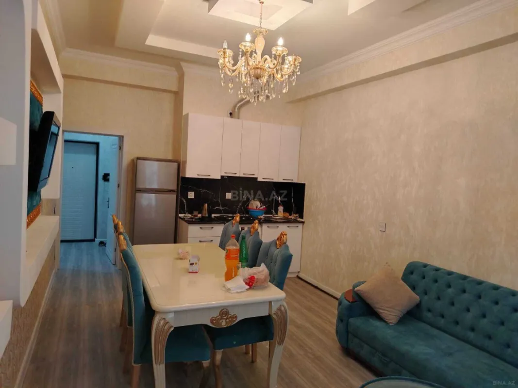 Kirayə verilir 3 otaqlı mənzil 80 m²