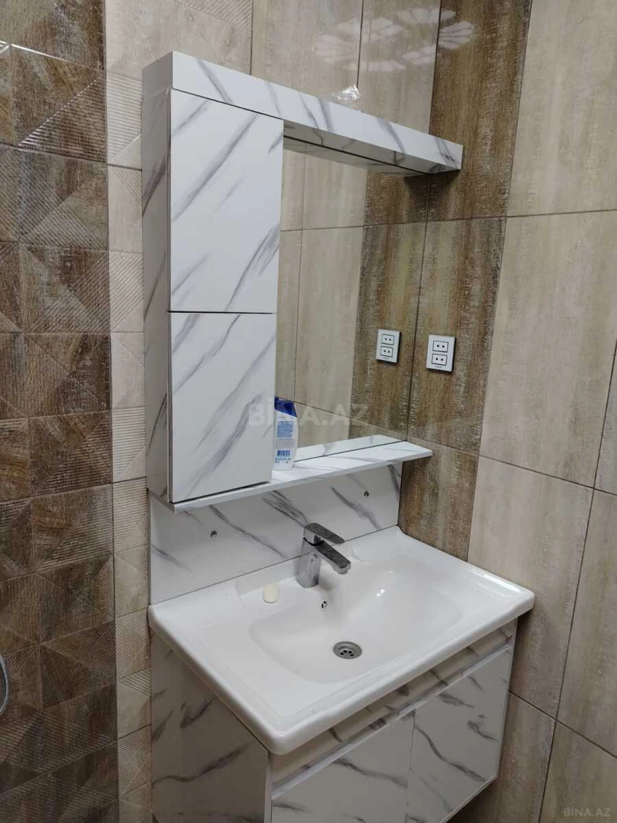 Kirayə verilir 3 otaqlı mənzil 80 m²