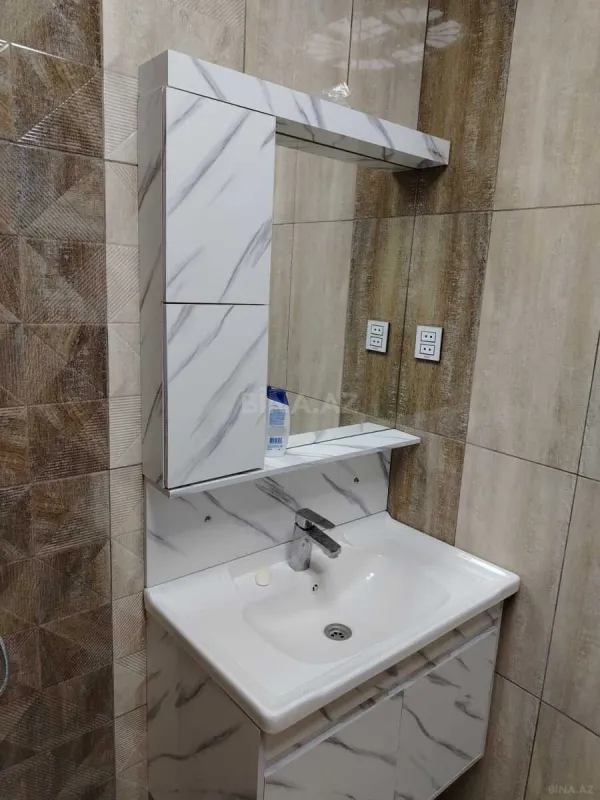 Kirayə verilir 3 otaqlı mənzil 80 m²