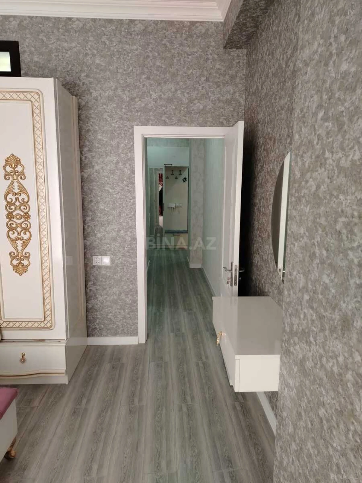 Kirayə verilir 3 otaqlı mənzil 80 m²