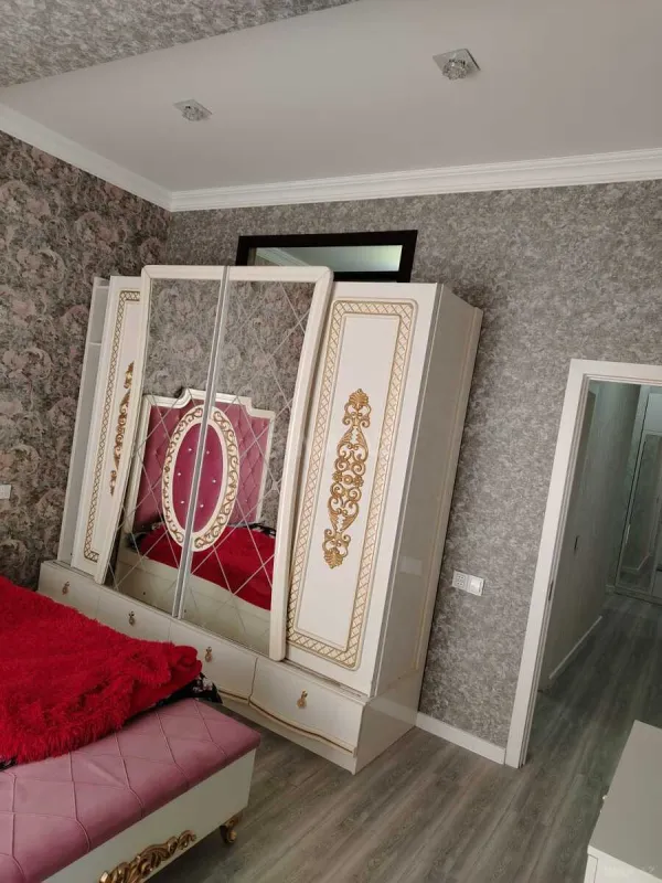 Kirayə verilir 3 otaqlı mənzil 80 m²
