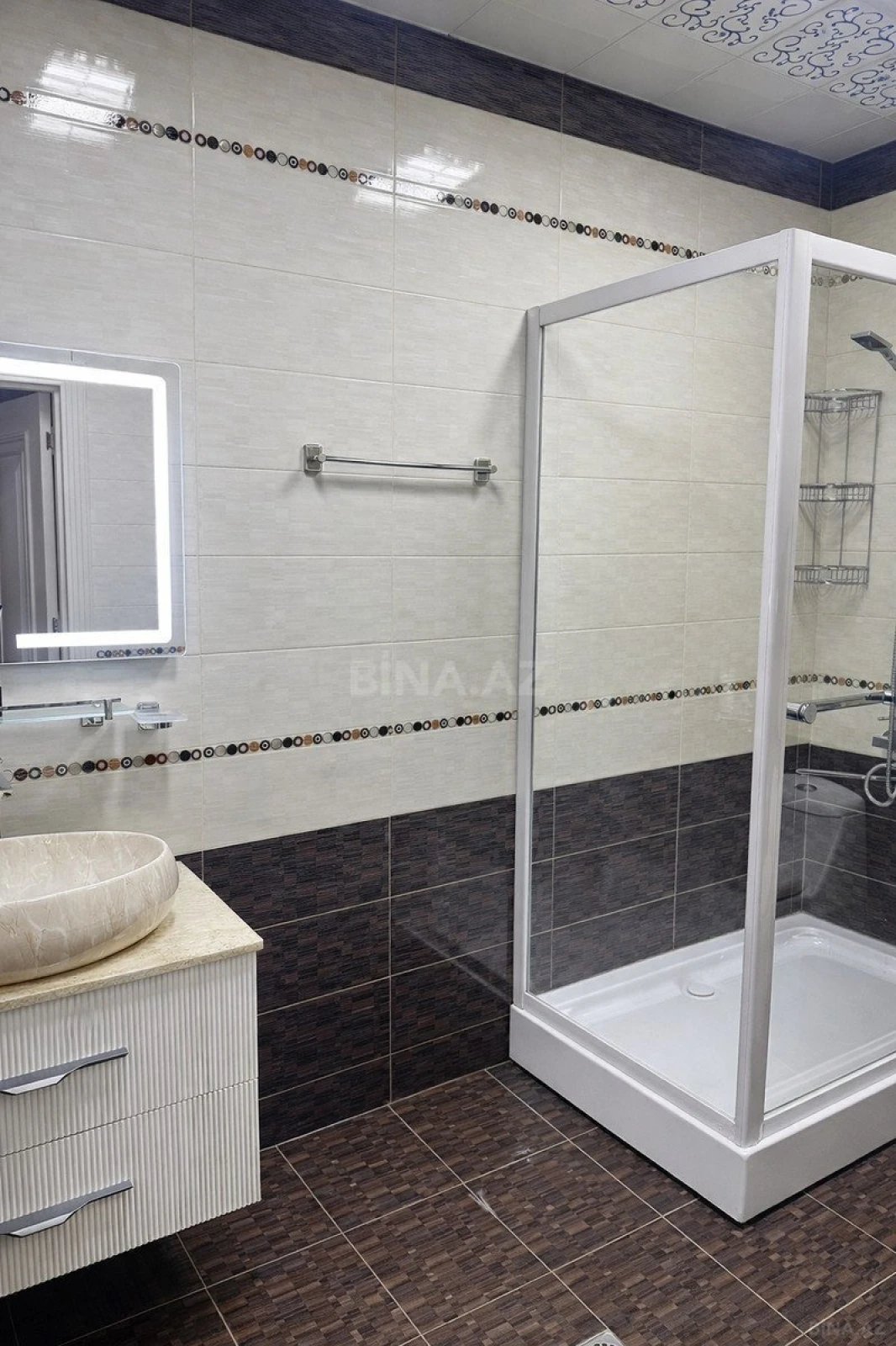 Satılır 3 otaqlı mənzil 100 m²