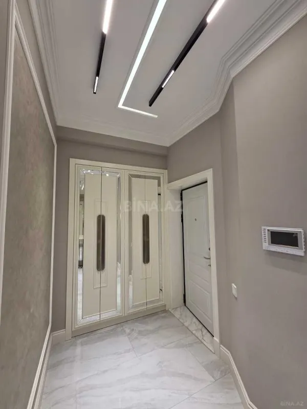 Kirayə verilir 3 otaqlı mənzil 115 m²