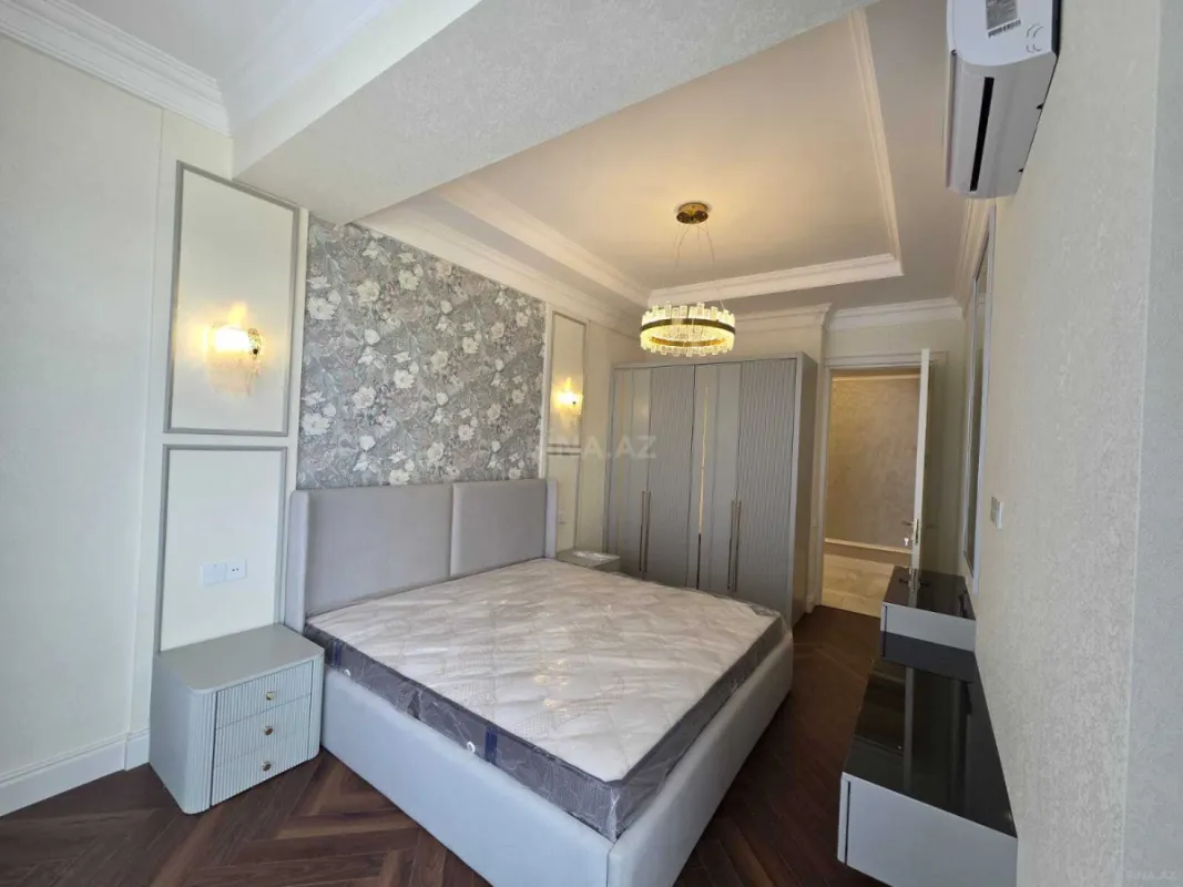 Kirayə verilir 3 otaqlı mənzil 115 m²