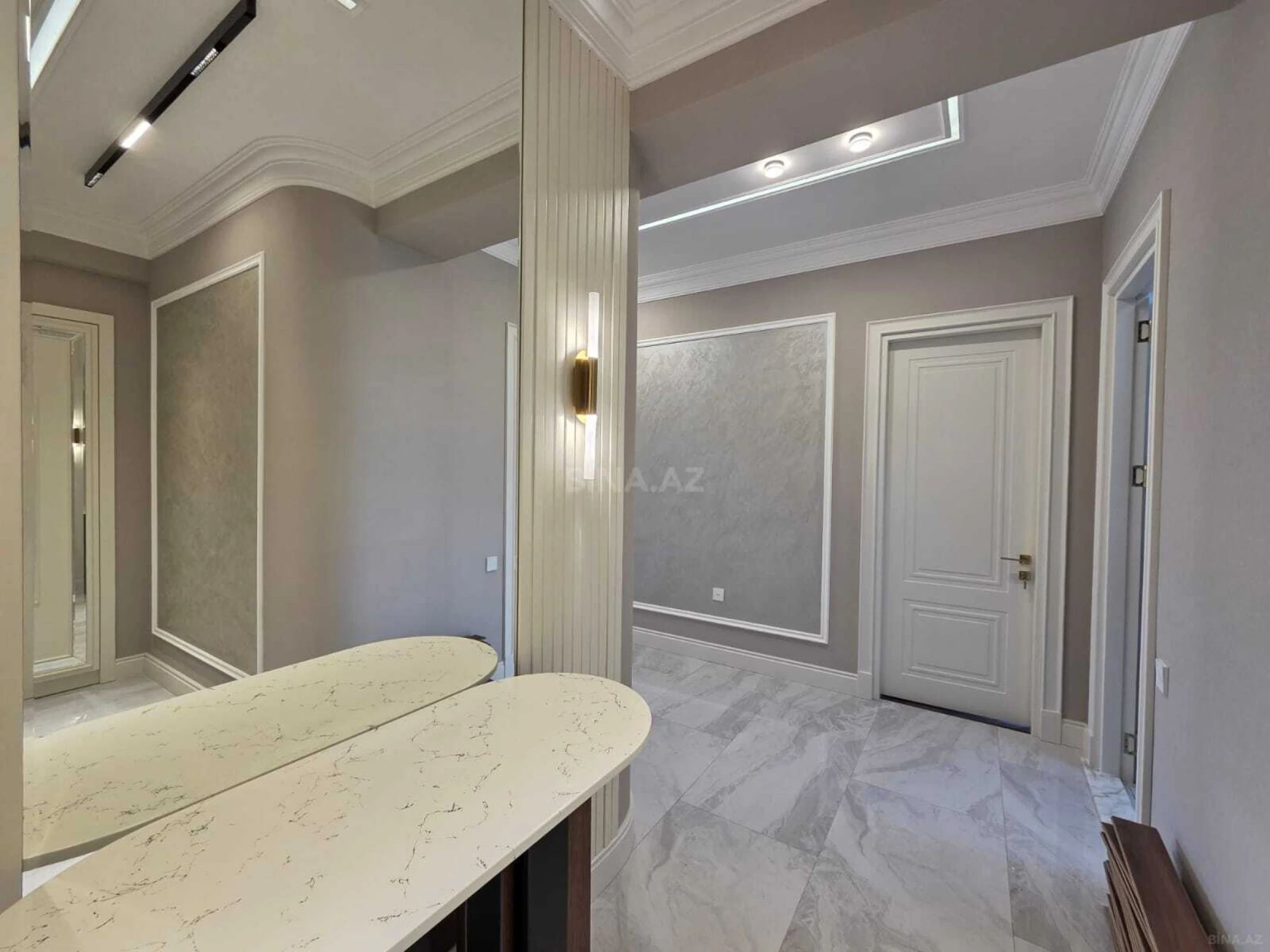 Kirayə verilir 3 otaqlı mənzil 115 m²