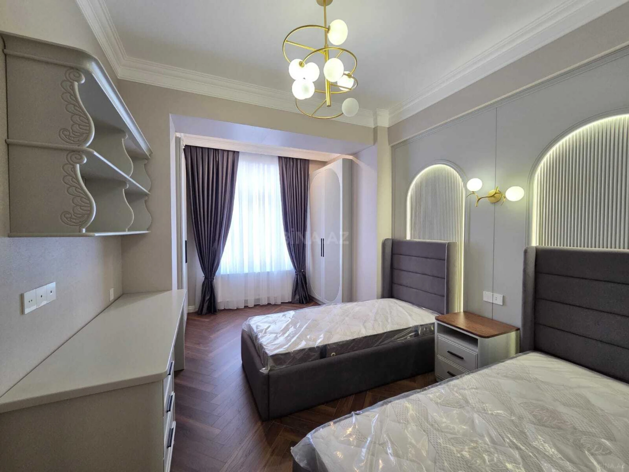 Kirayə verilir 3 otaqlı mənzil 115 m²