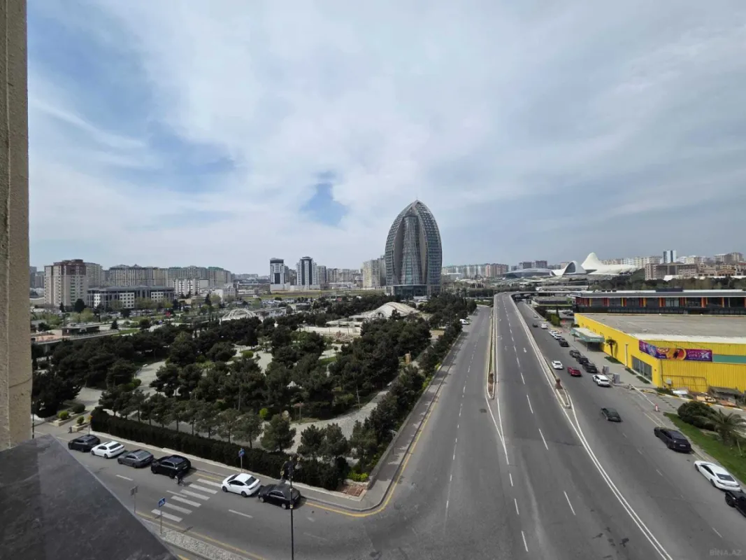 Kirayə verilir 3 otaqlı mənzil 115 m²