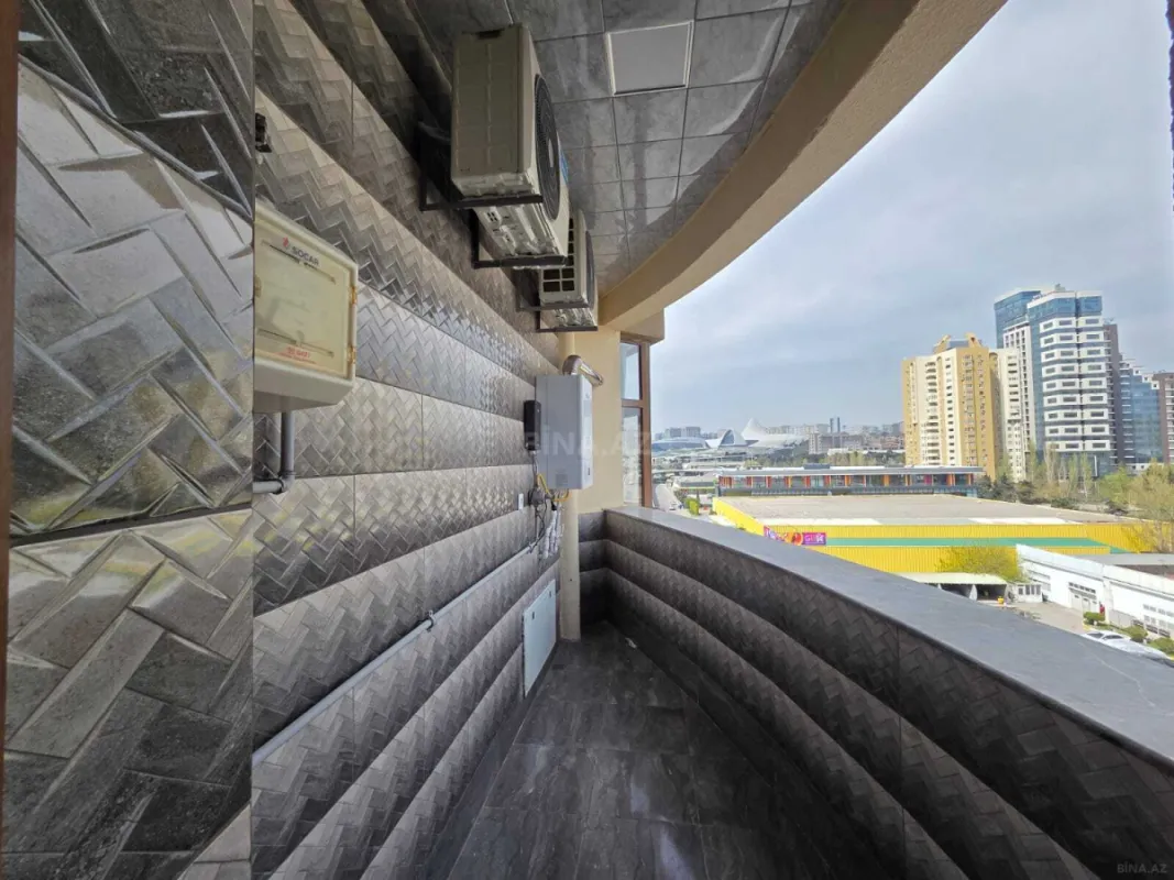 Kirayə verilir 3 otaqlı mənzil 115 m²