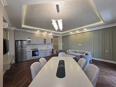 Kirayə verilir 3 otaqlı mənzil 115 m²