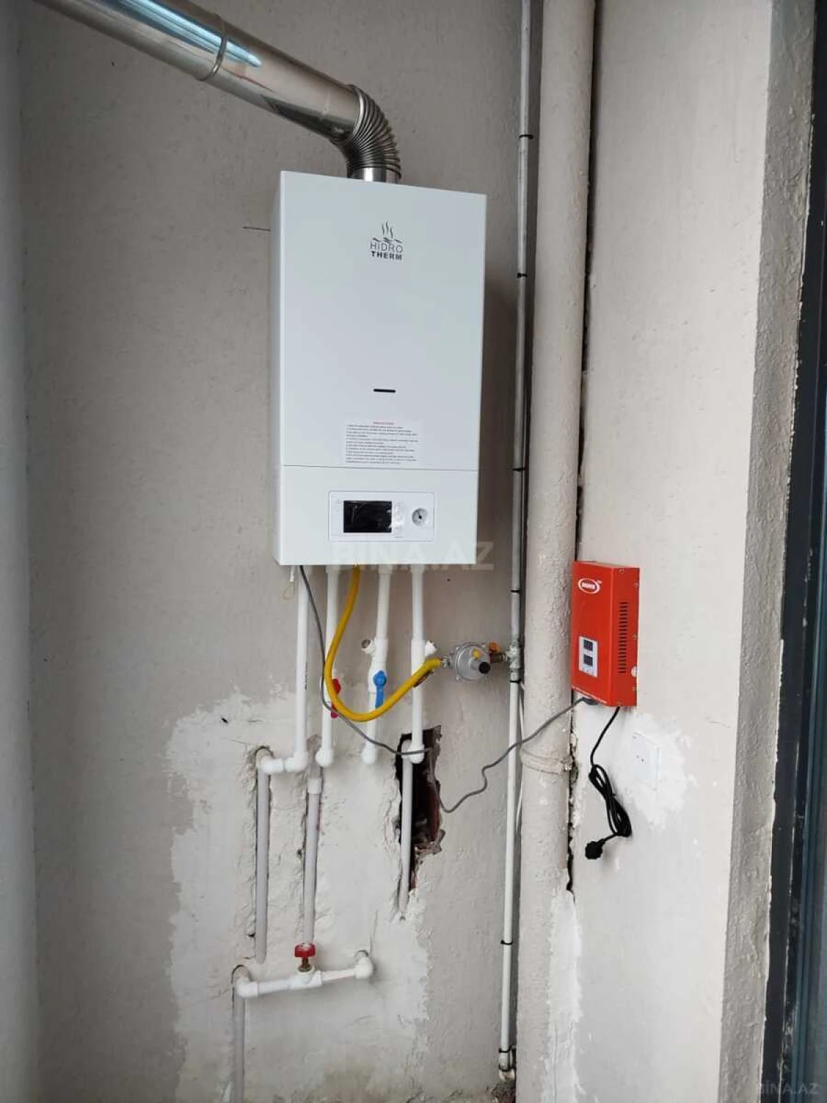 Kirayə verilir 3 otaqlı mənzil 87.4 m²