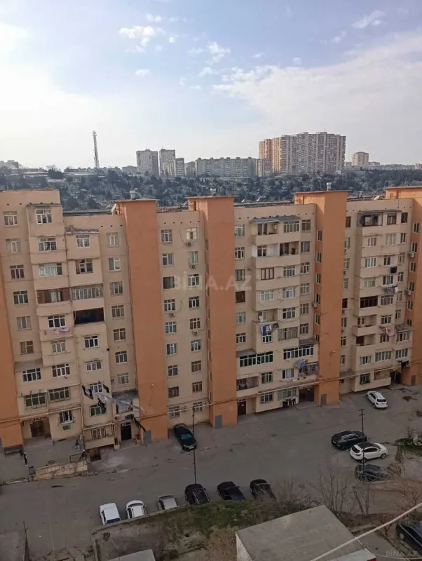 Satılır 3 otaqlı mənzil 75 m²