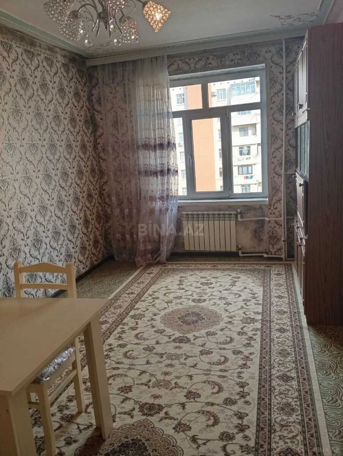 Satılır 3 otaqlı mənzil 75 m²