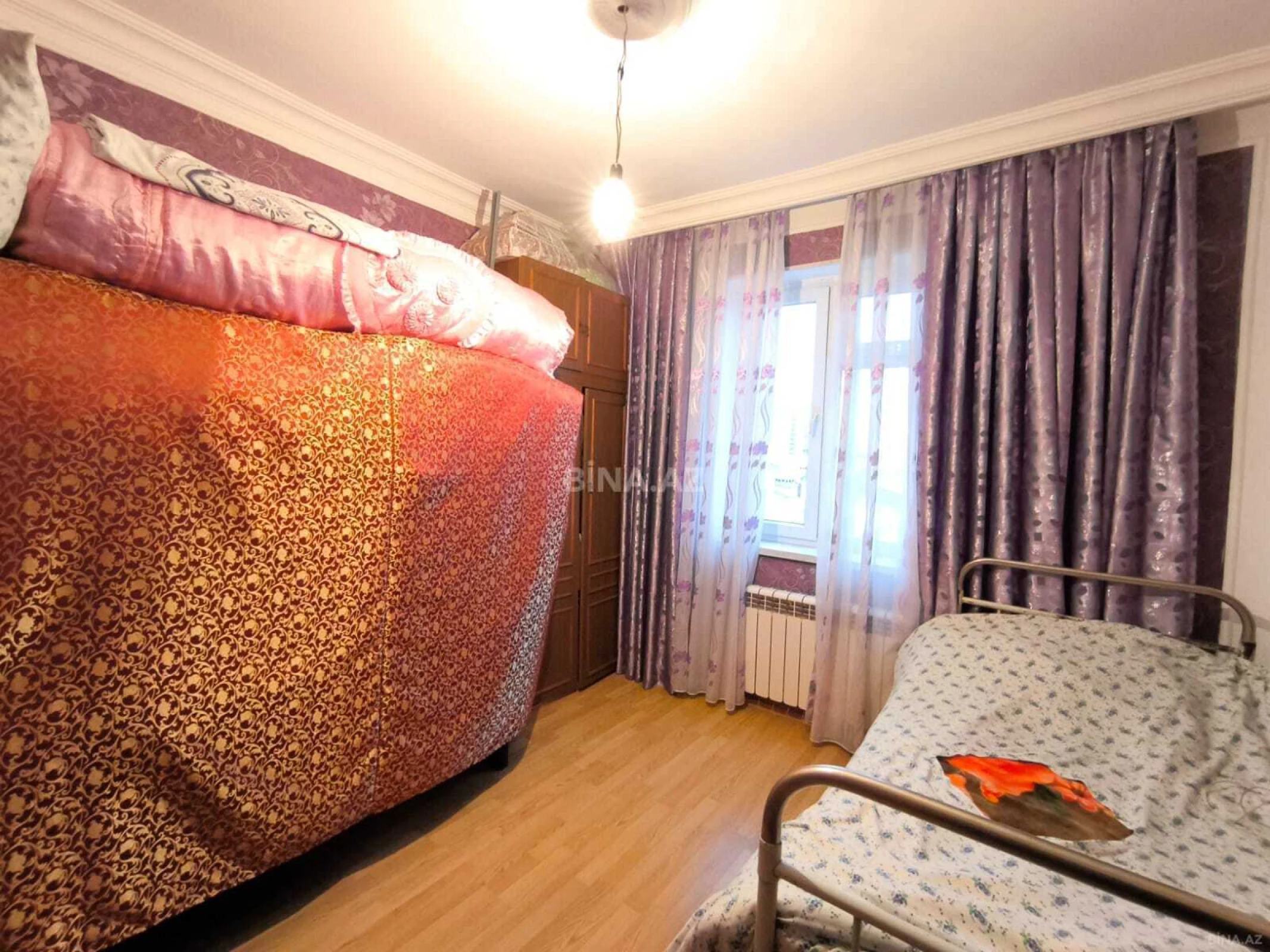 Satılır 4 otaqlı mənzil 100 m²
