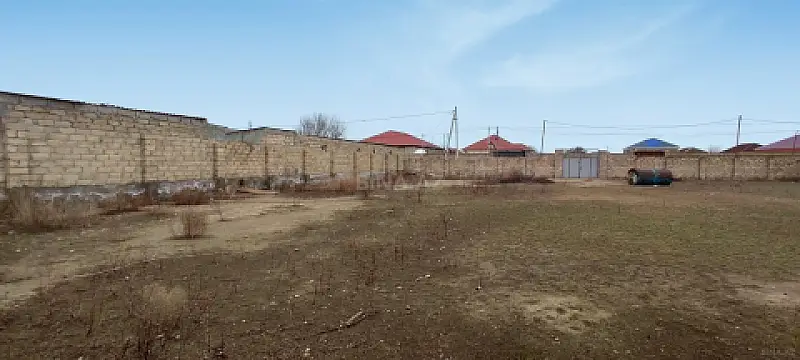 Satılır torpaq sahəsi 10 m² — Bakı 10.00 m²