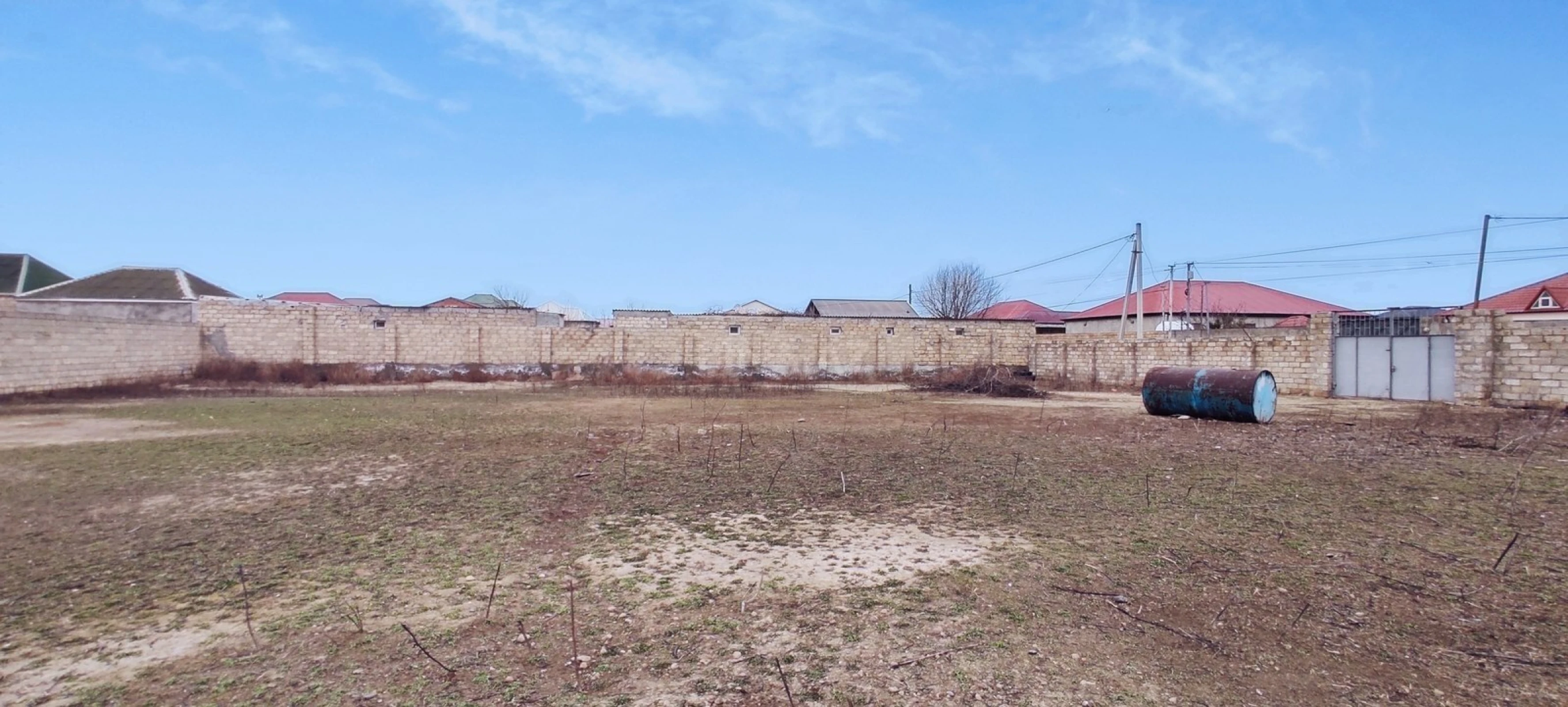 Satılır torpaq sahəsi 10 m²