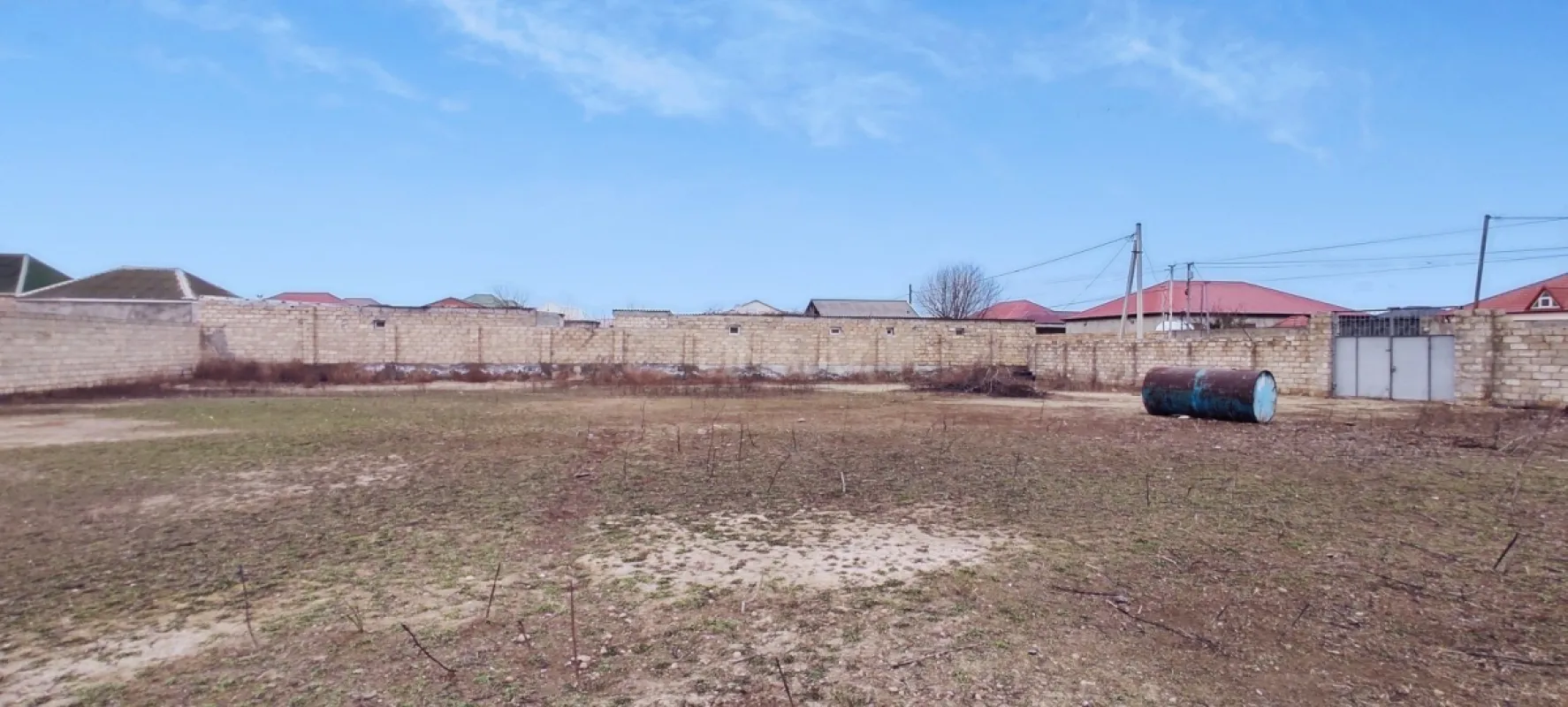 Satılır torpaq sahəsi 10 m²