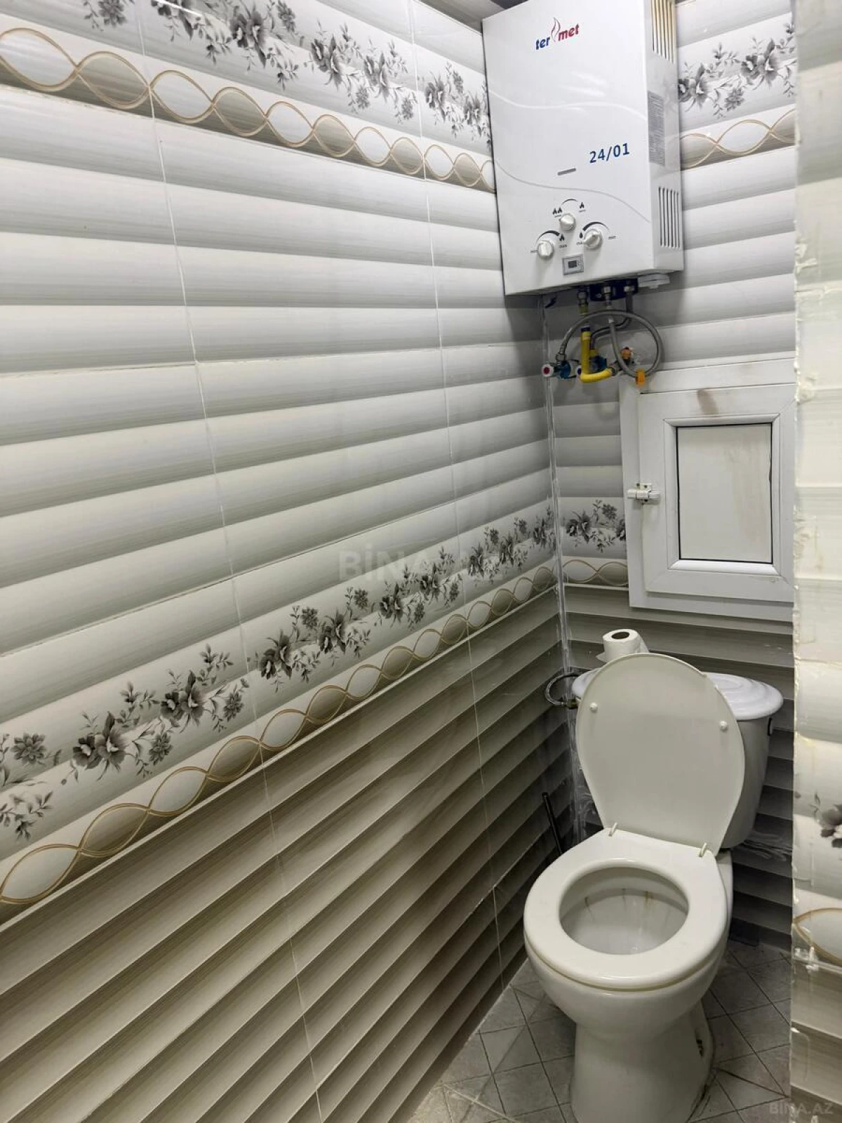 Kirayə verilir 2 otaqlı mənzil 33 m²