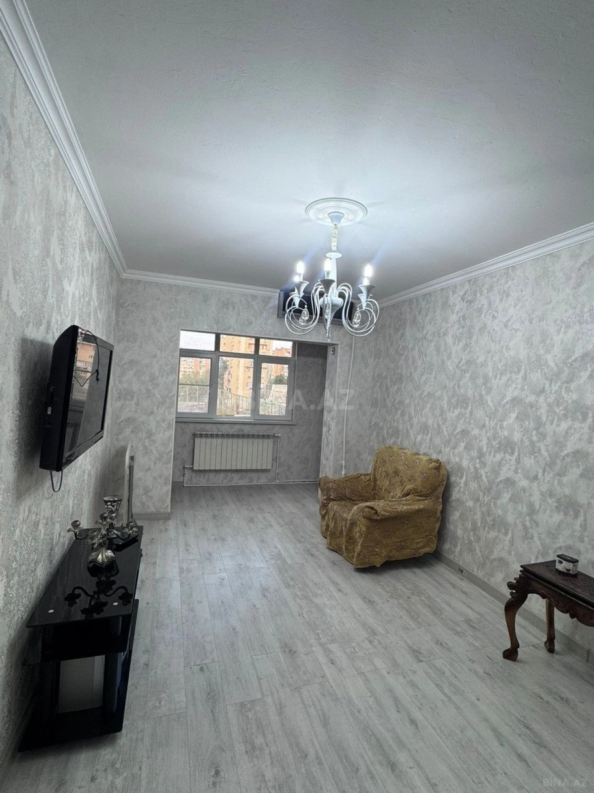Satılır 2 otaqlı mənzil 65 m²