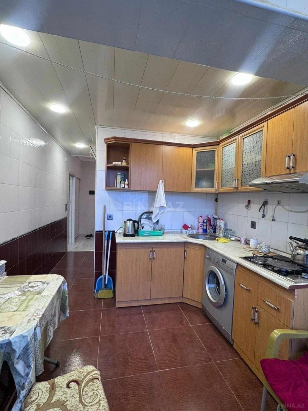 Satılır 2 otaqlı mənzil 65 m²