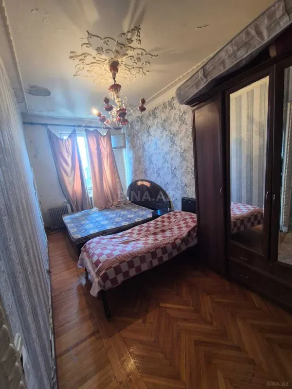 Kirayə verilir 2 otaqlı mənzil 43 m²