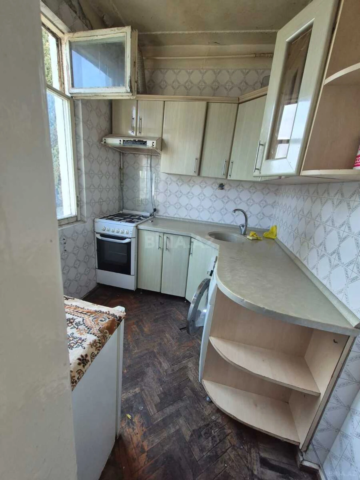 Kirayə verilir 2 otaqlı mənzil 43 m²