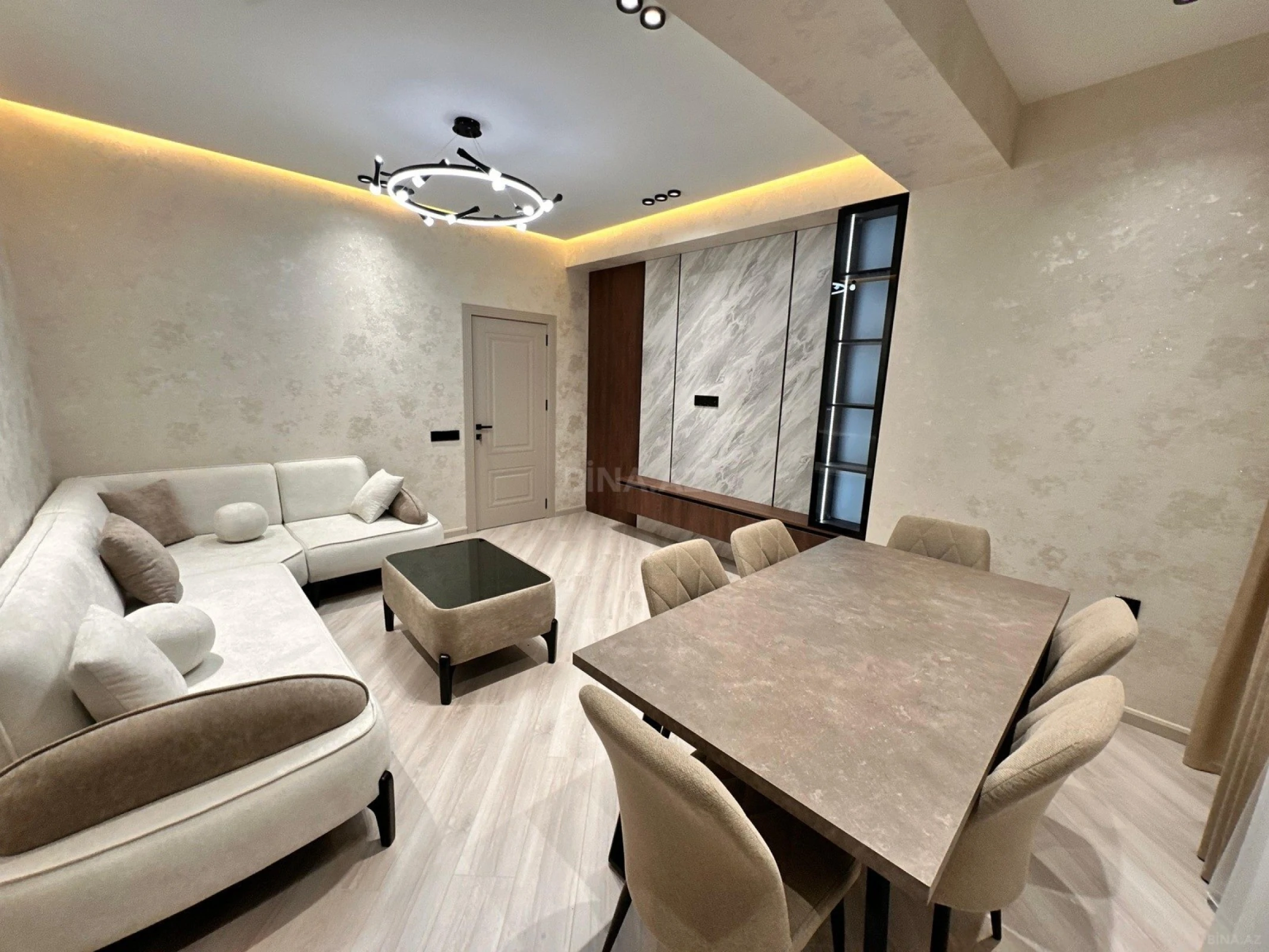 Satılır 2 otaqlı mənzil 80 m²