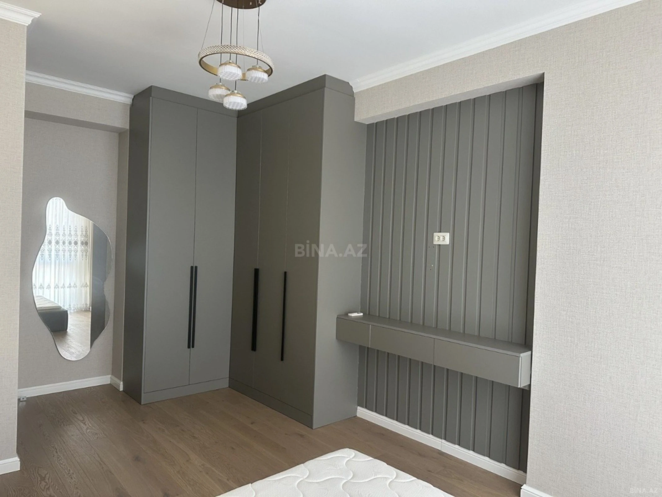 Kirayə verilir 3 otaqlı mənzil 75 m²