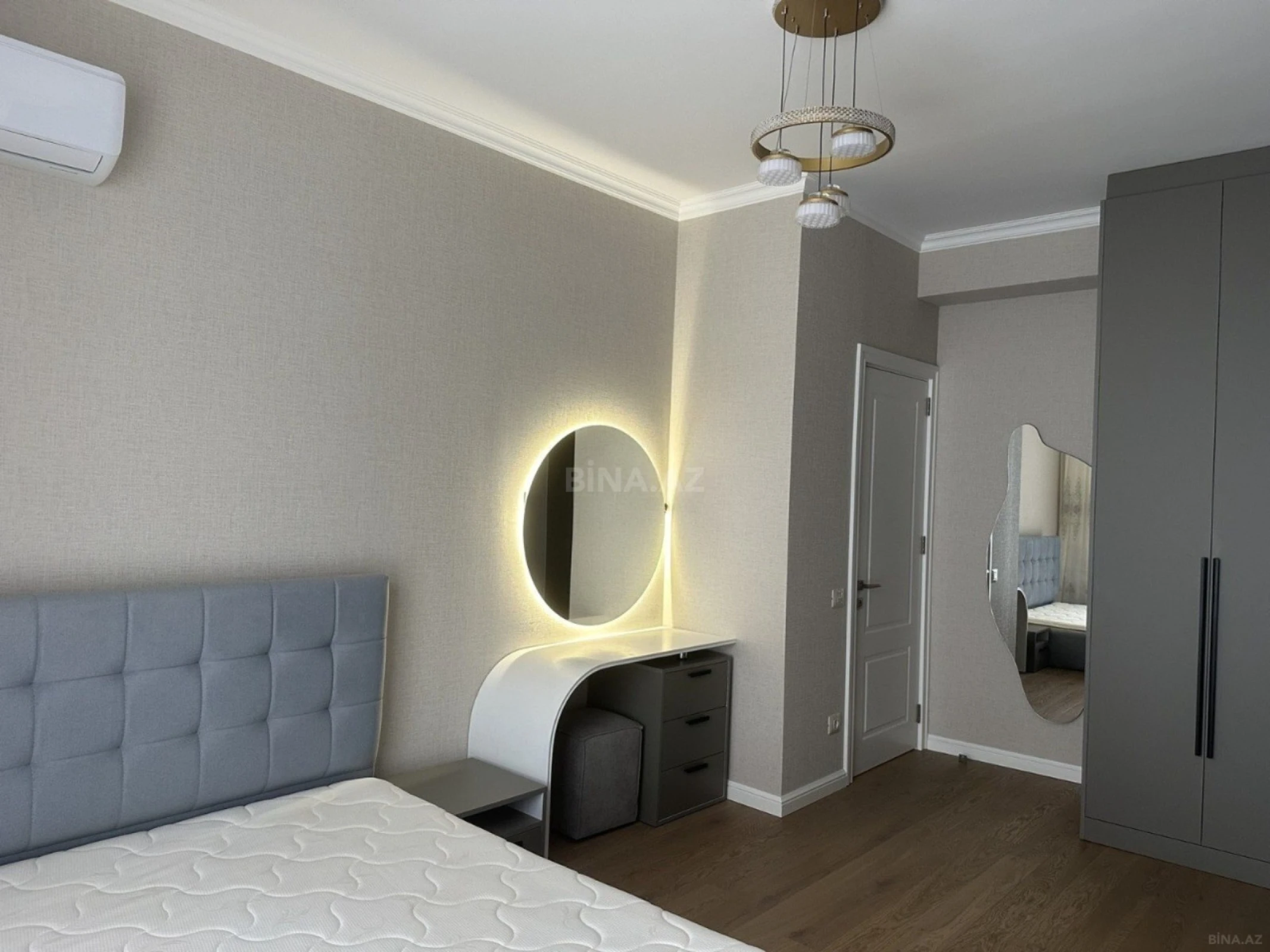 Kirayə verilir 3 otaqlı mənzil 75 m²