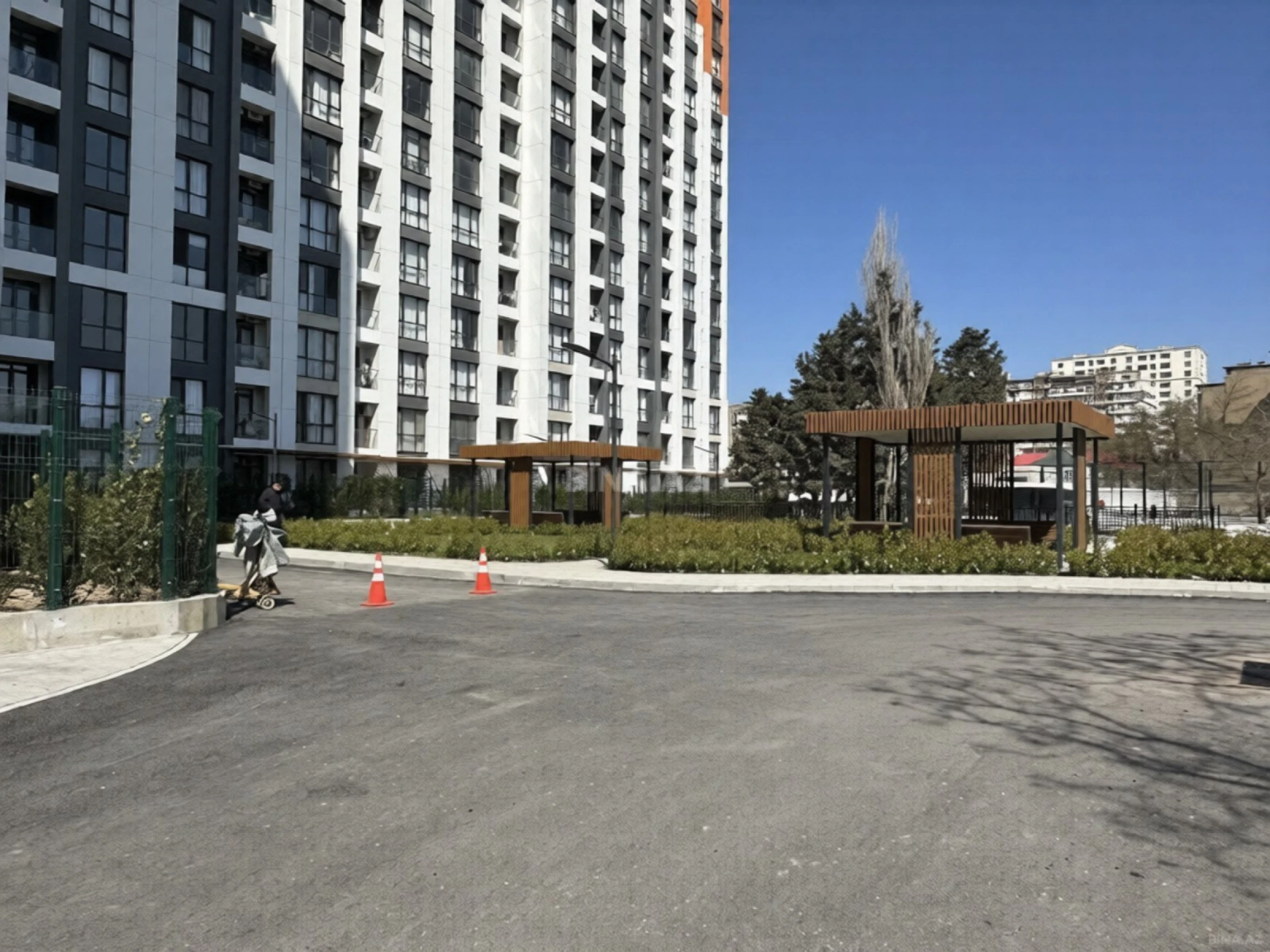Kirayə verilir 3 otaqlı mənzil 75 m²