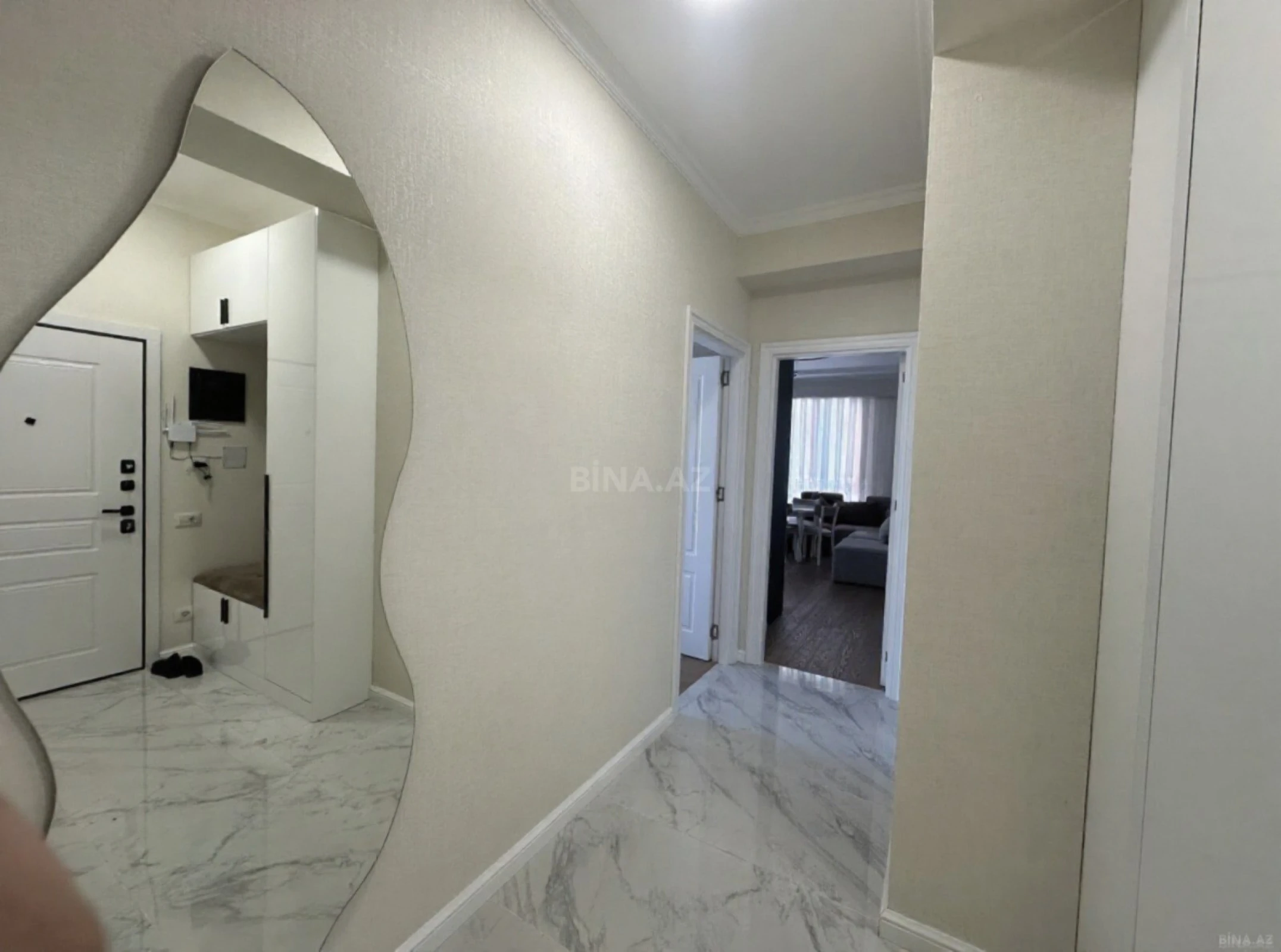 Kirayə verilir 3 otaqlı mənzil 75 m²