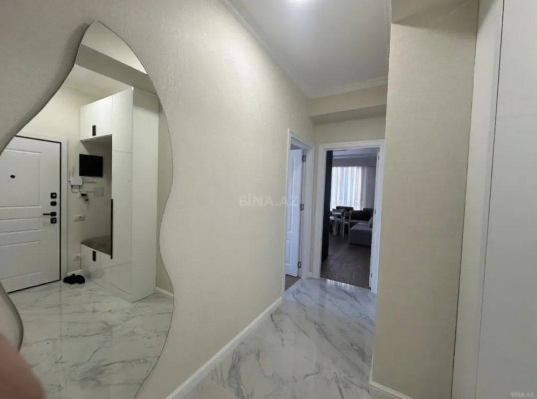 Kirayə verilir 3 otaqlı mənzil 75 m²