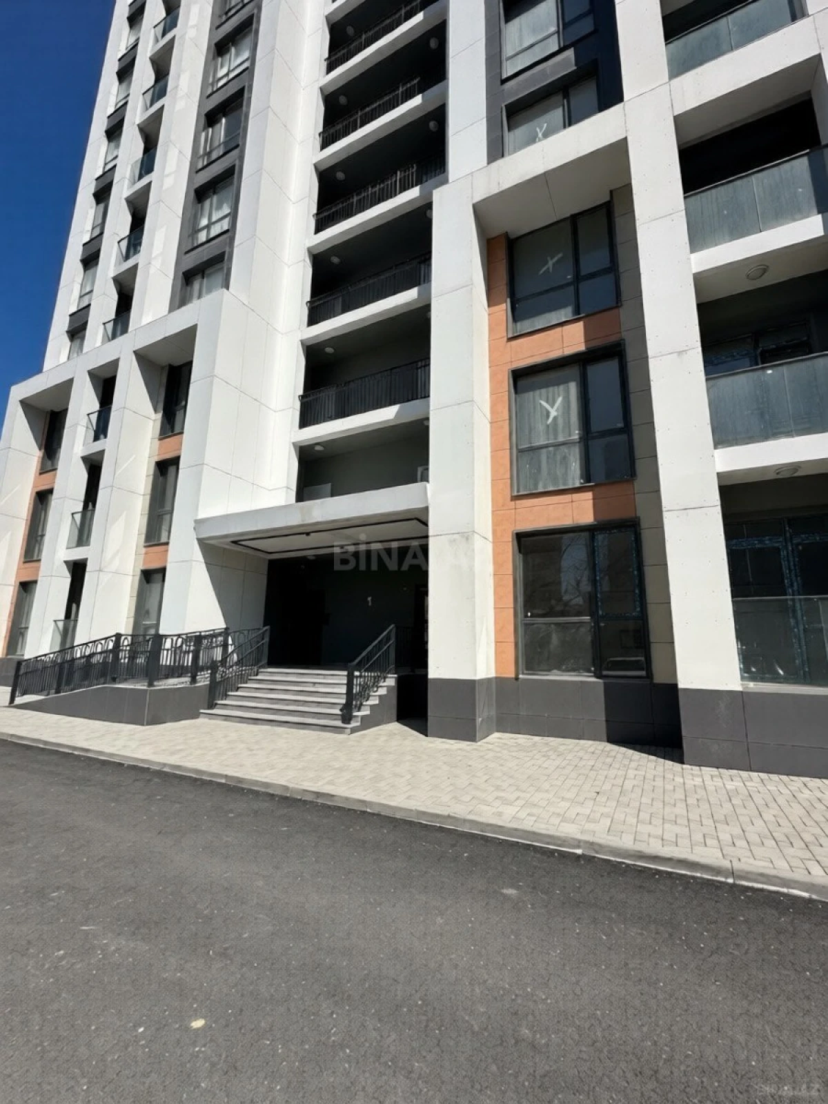 Kirayə verilir 3 otaqlı mənzil 75 m²