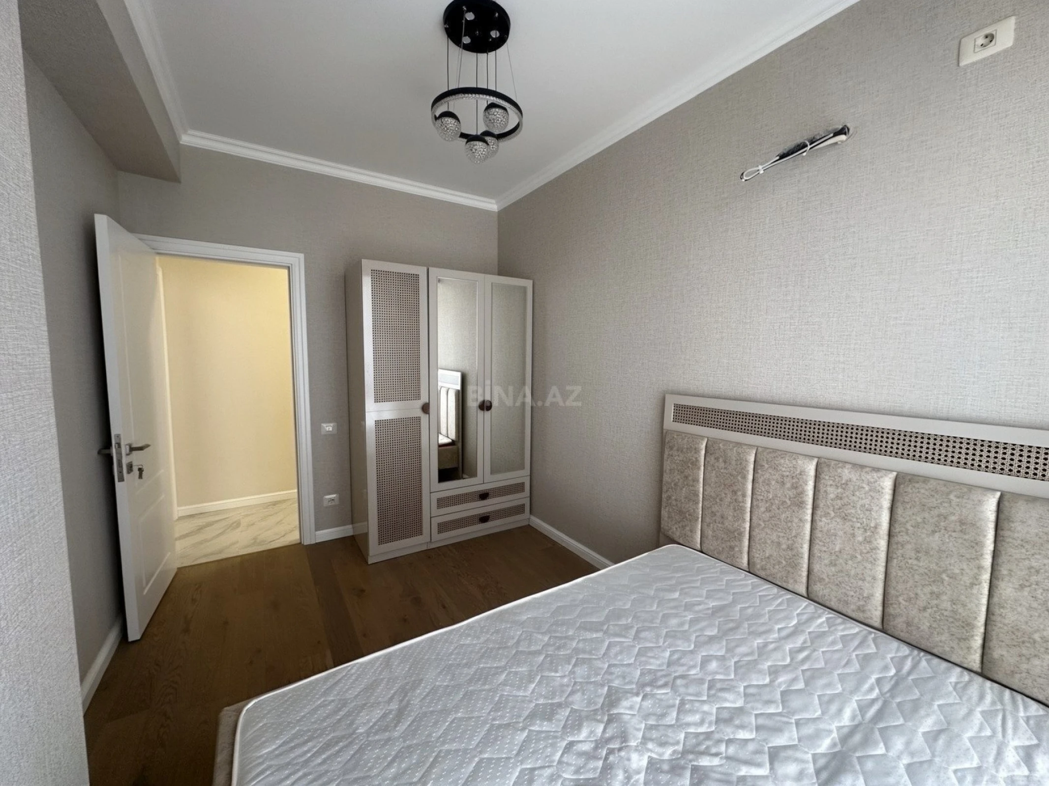 Kirayə verilir 3 otaqlı mənzil 75 m²