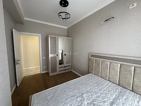 Kirayə verilir 3 otaqlı mənzil 75 m²