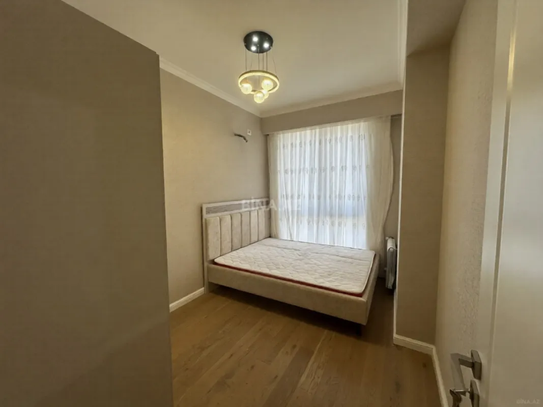 Kirayə verilir 3 otaqlı mənzil 75 m²