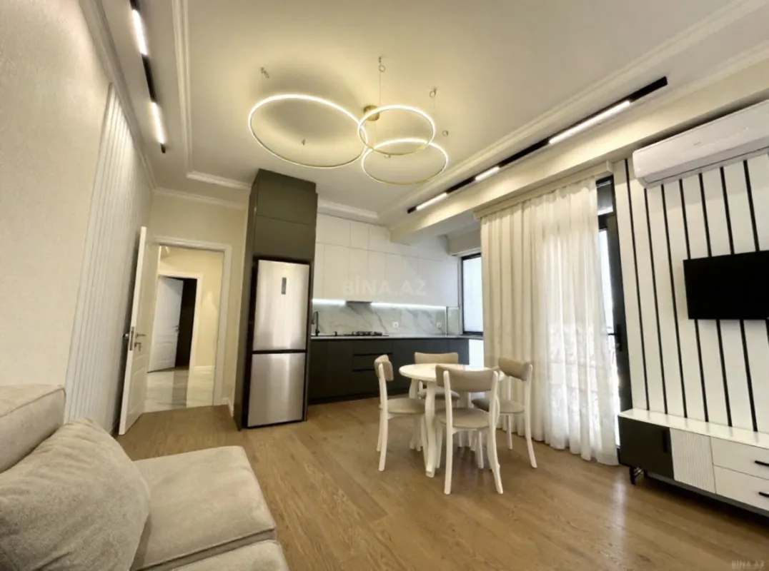 Kirayə verilir 3 otaqlı mənzil 75 m²