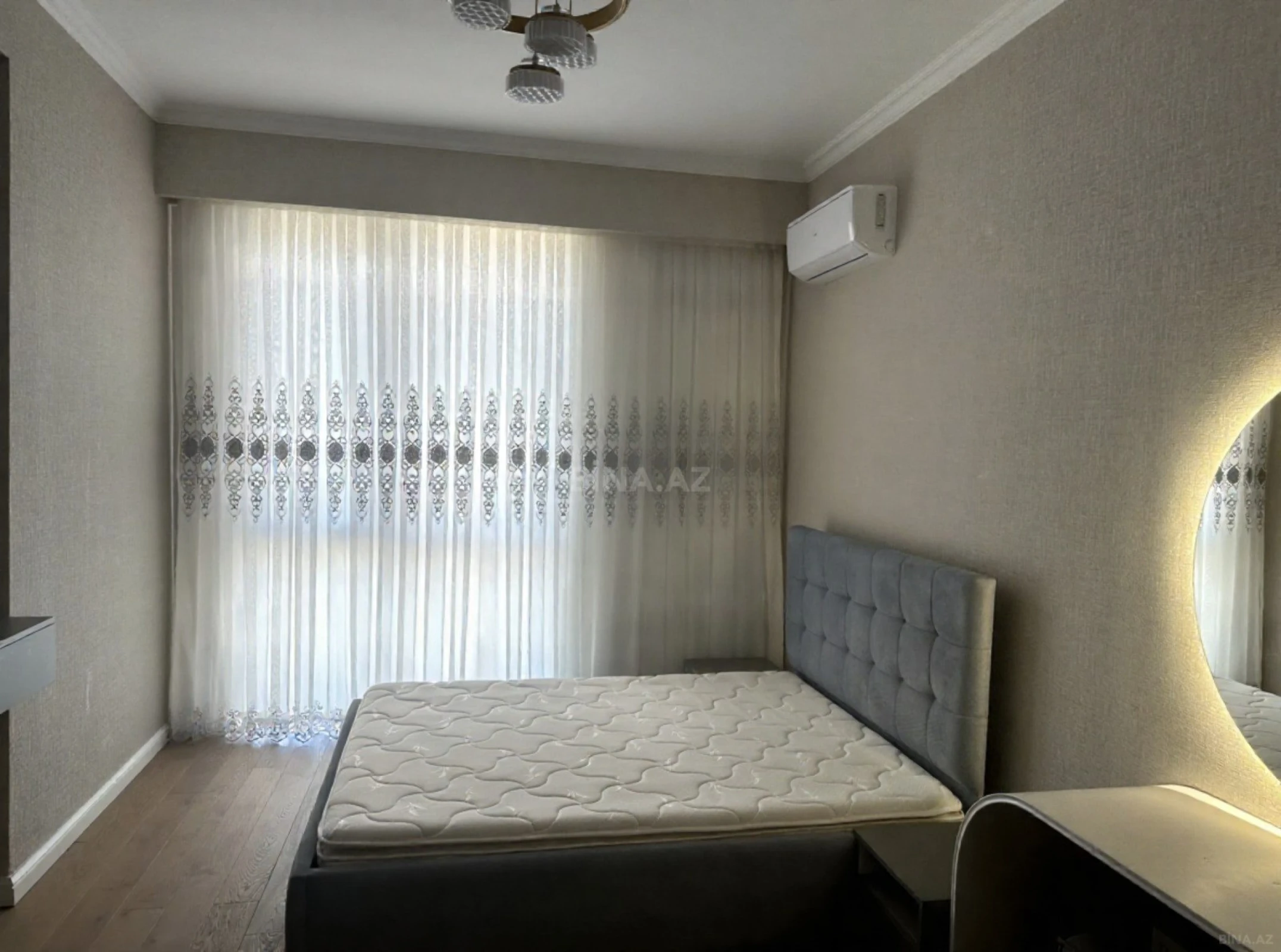 Kirayə verilir 3 otaqlı mənzil 75 m²