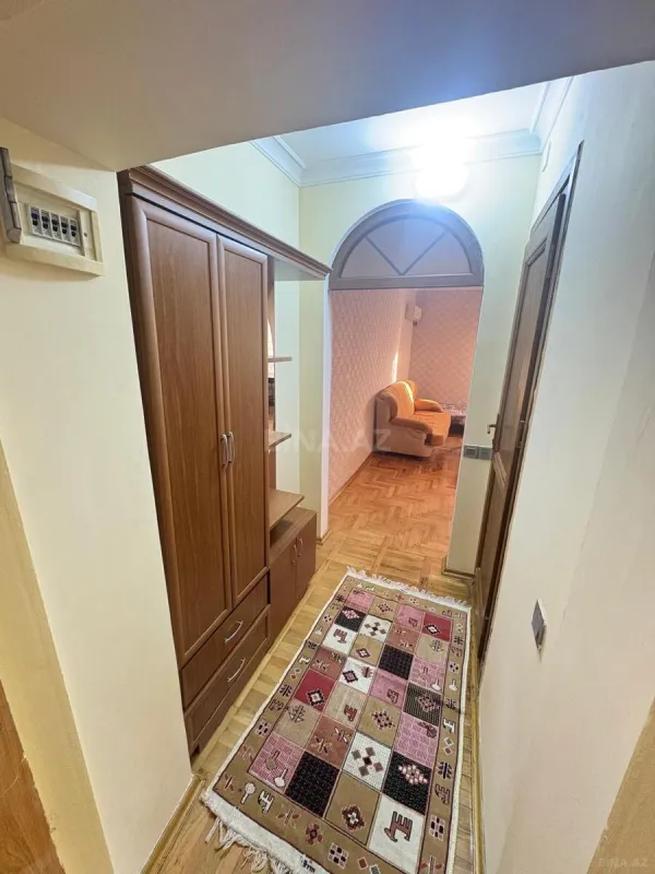 Kirayə verilir 2 otaqlı mənzil 45 m²